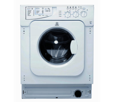 INDESIT IWME146 Integrated Washing Machine INDESIT IWME146 Integrated Washing Machine